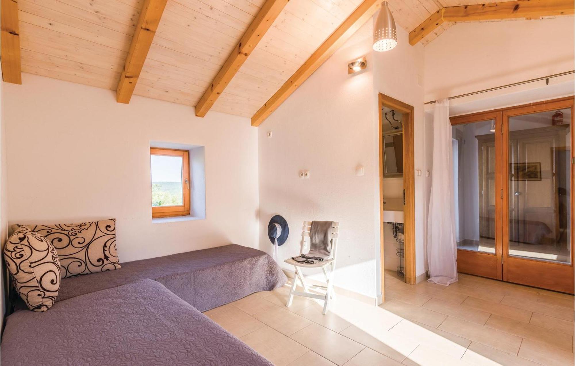 Nice Home In Zgaljici With Outdoor Swimming Pool Skrbčići Екстериор снимка